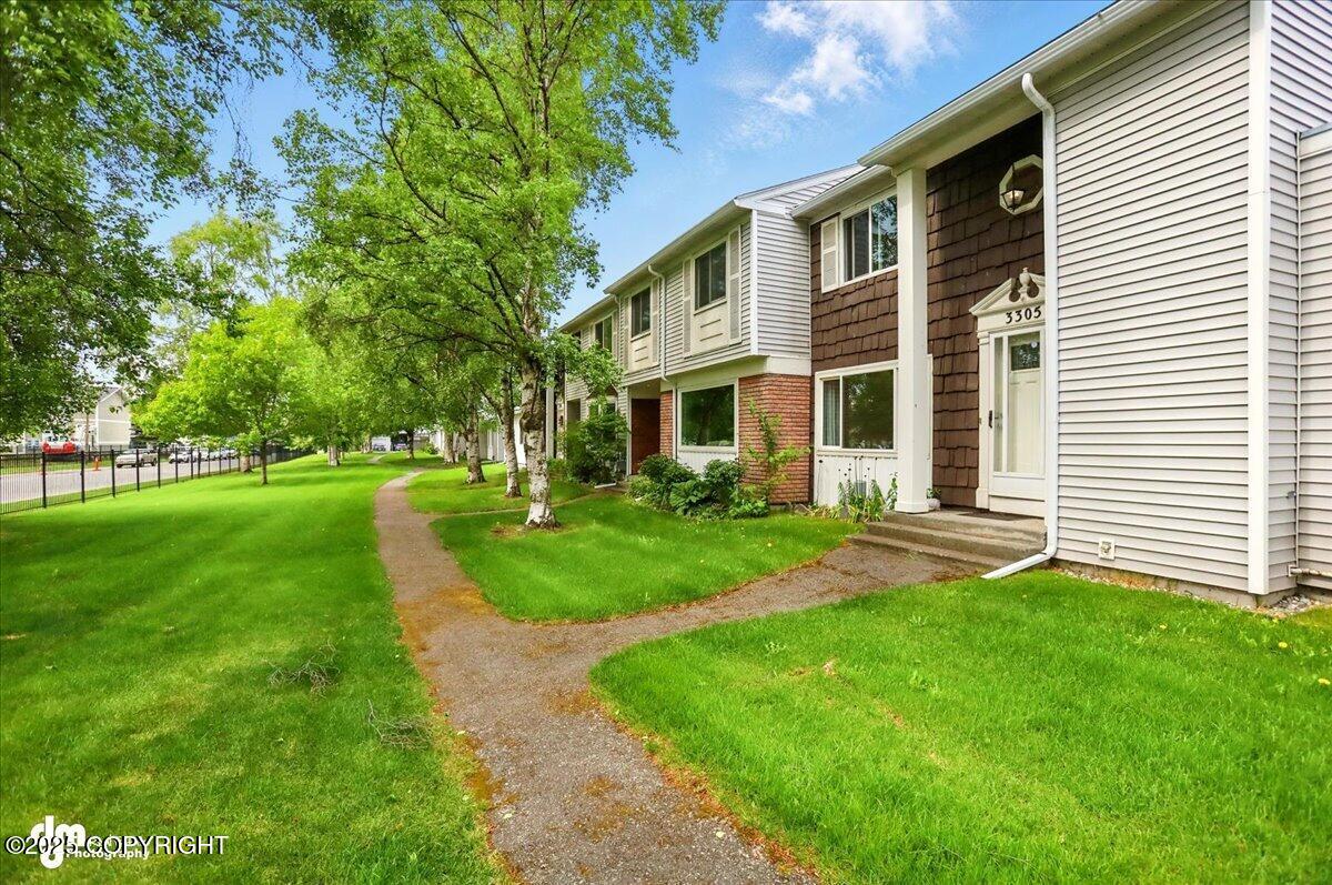 3305 Mount Vernon Court #4E, Anchorage, Alaska image 30