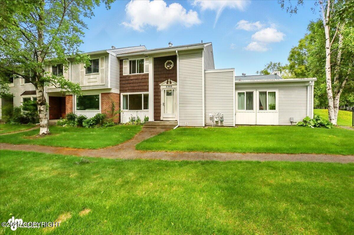 3305 Mount Vernon Court #4E, Anchorage, Alaska image 32