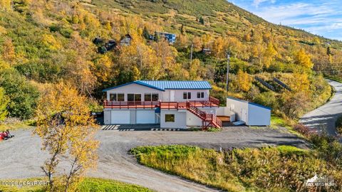 Photo of 14399 Canyon Road, Anchorage, AK 99516 (MLS # 26-4805)