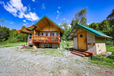 Homes For Sale - 6240 N Sunset Drive<br/> Wasilla, AK 99623