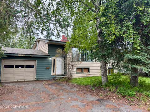 Homes For Sale - 2510 Ingra Street<br/> Anchorage, AK 99508