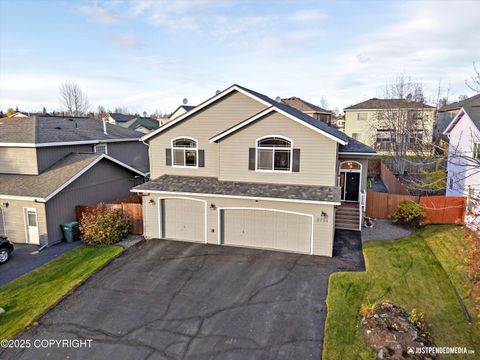 Photo of 2735 Meadow Wood Circle, Anchorage, AK 99516 (MLS # 25-13499) Photo of 2735 Meadow Wood Circle, Anchorage, AK 99516 (MLS # 25-13499)