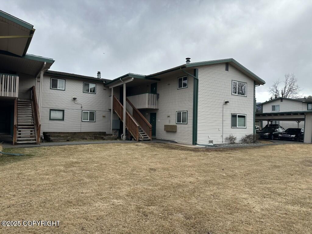 1541 State Street #B7, Anchorage, Alaska image 1