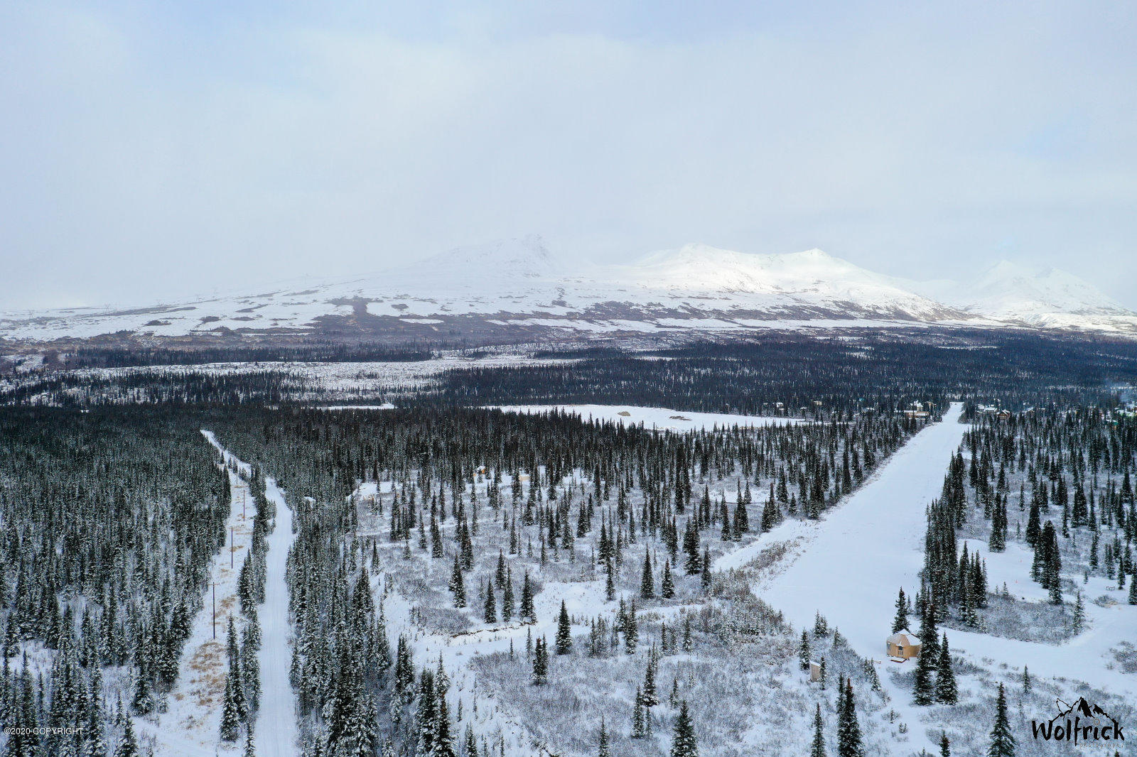 B1-L2 Denali Jack River Canyon, Cantwell, Alaska image 11