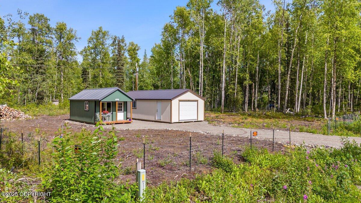 24600 N Otter Lk Lp Loop, Willow, Alaska image 1
