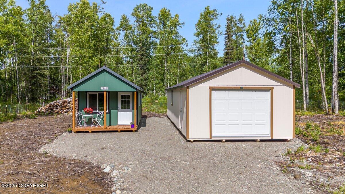 24600 N Otter Lk Lp Loop, Willow, Alaska image 2