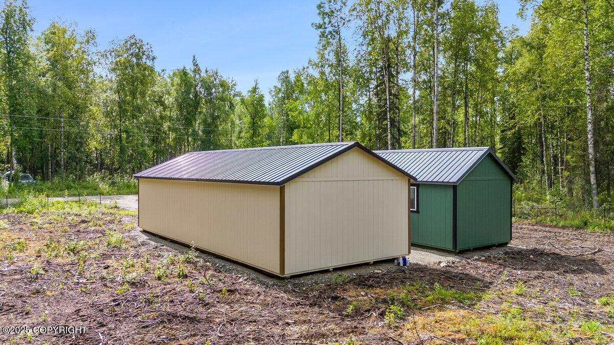 24600 N Otter Lk Lp Loop, Willow, Alaska image 12