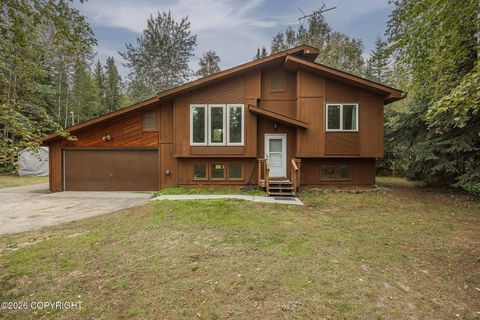 Photo of 2601 Lisa Ann Drive, North Pole, AK 99705 (MLS # 26-3947)