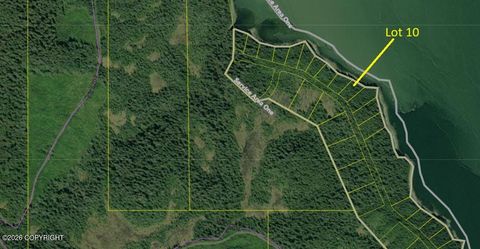 Photo of Lot 10 Frederick Point East, Petersburg, AK 99833 (MLS # 26-3238)