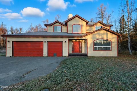 Photo of 8440 S Yankee Circle, Wasilla, AK 99623 (MLS # 25-13087) Photo of 8440 S Yankee Circle, Wasilla, AK 99623 (MLS # 25-13087)