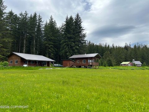 Photo of Lot 17 Frederick Sound, Petersburg, AK 99833 (MLS # 26-3884)