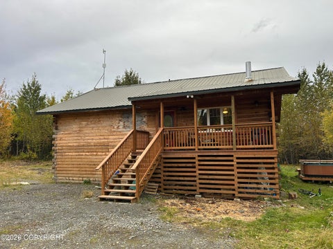 Homes For Sale - 36675 Guth Circle<br/> Soldotna, AK 99669