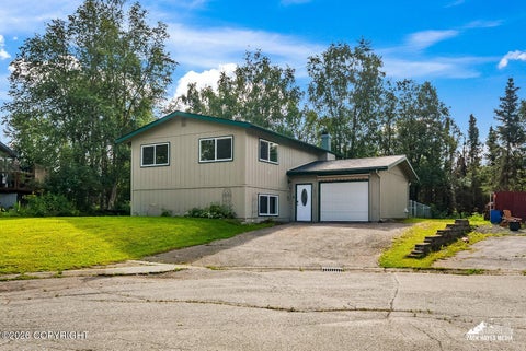 Homes For Sale - 1900 Bluegrass Circle<br/> Anchorage, AK 99502