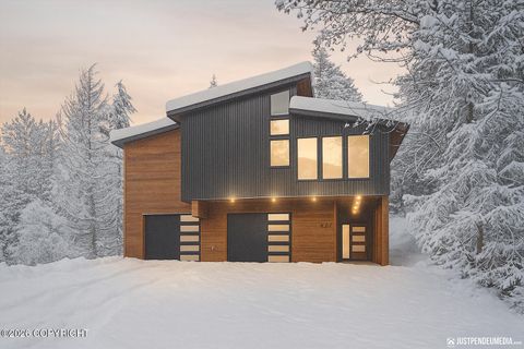 429 Timberline Drive Girdwood AK 99587