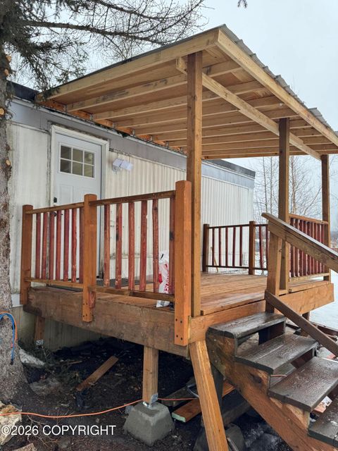 Photo of 2221 Muldoon Road #70, Anchorage, AK 99504 (MLS # 26-3819)