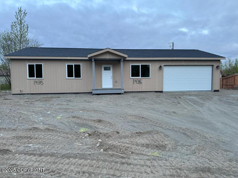 1435 N Williwaw Way, Wasilla, Alaska image 1