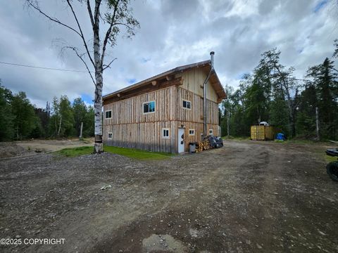 Homes For Sale - 15882 E Willow Circle<br/> Talkeetna, AK 99676