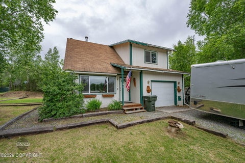 Photo of 12259 W King Arthur Drive, Houston, AK 99694 (MLS # 26-8118)