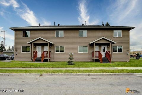 Photo of 1337 E 14th Avenue #B, Anchorage, AK 99501 (MLS # 26-4737)