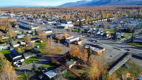 Photo of 7800 Maryland Avenue, Anchorage, AK 99504 (MLS # 26-5634)