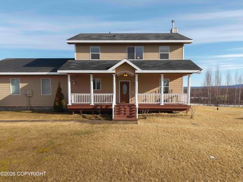 Photo of 14155 W Cozy Ridge Road, Big Lake, AK 99652 (MLS # 26-4621)