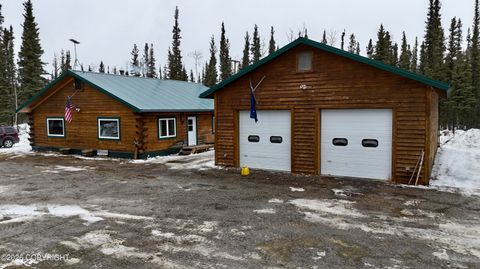 Photo of 1496 Agricultural Way, Delta Junction, AK 99737 (MLS # 26-3966)