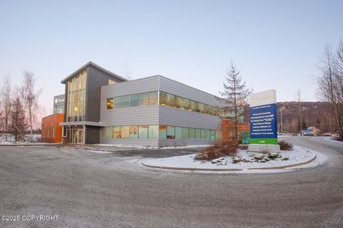 17101 Snowmobile Lane Eagle River AK 99577