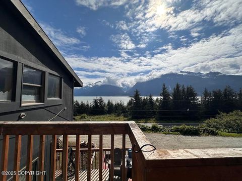 Photo of 1138 Mud Bay Road, Haines, AK 99827 (MLS # 25-9781)