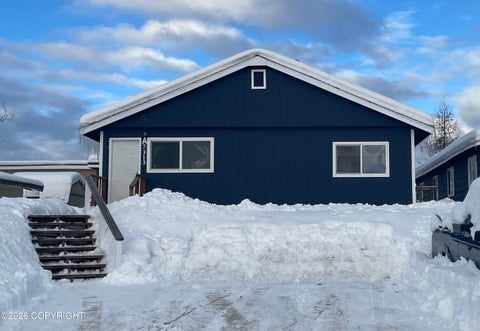 Multifamily For Rent - 7313 Peck Avenue #B<br/> Anchorage, AK 99504