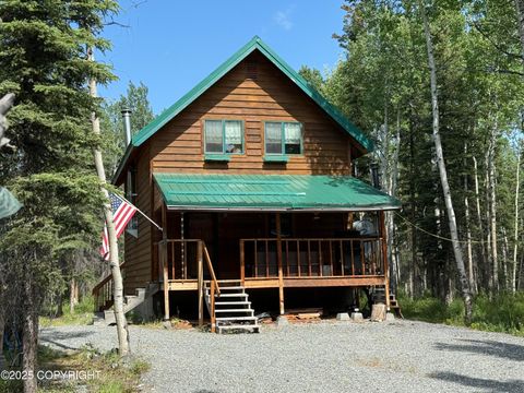 Homes For Sale - L10 Kenny Lake Loop<br/> Copper Center, AK 99573