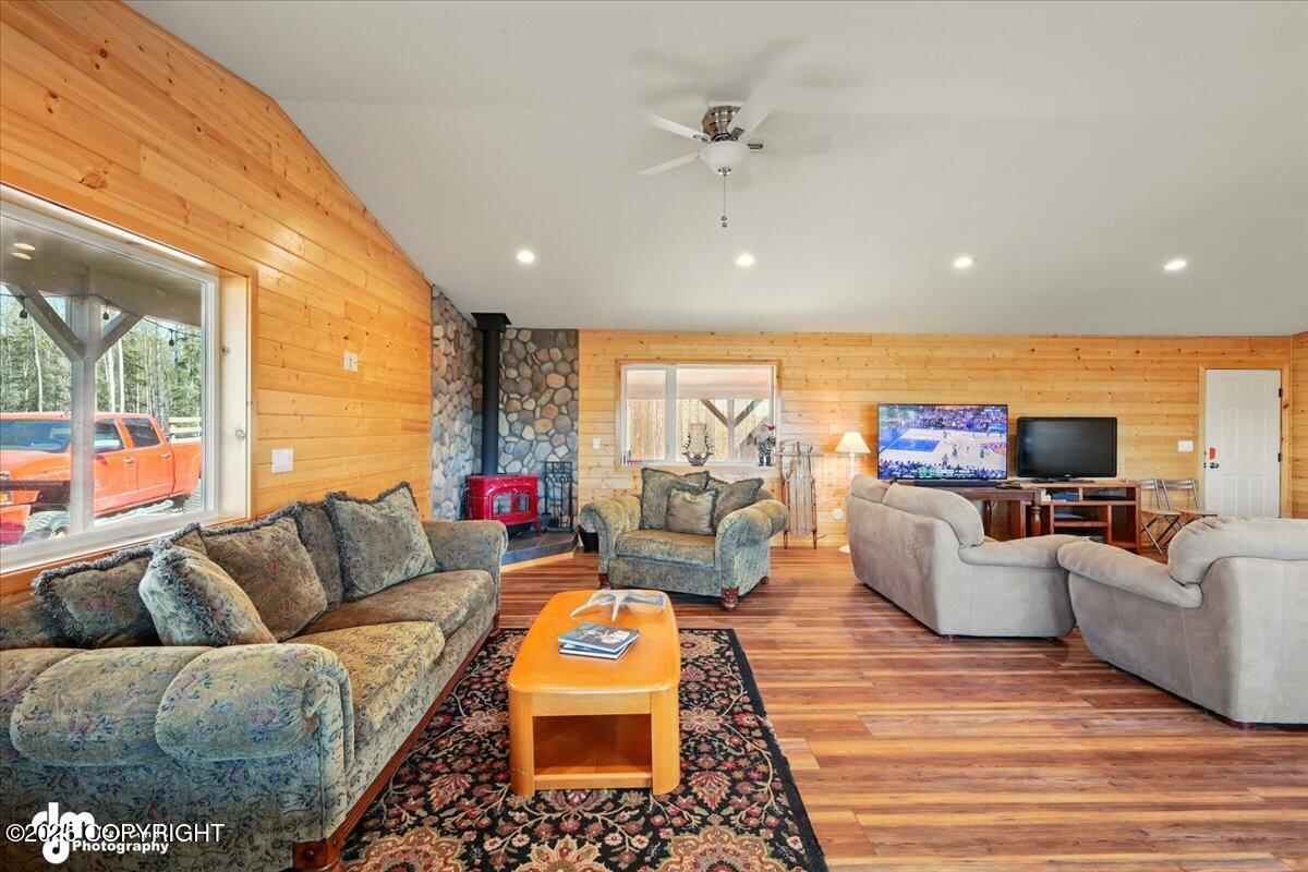51614 S Woodland Way, Willow, Alaska image 9