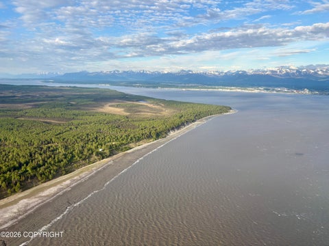 Vacant Land For Sale - LF B35 Trail On Point Mackenzie<br/> Wasilla, AK 99623