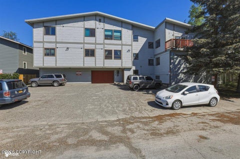 Condo For Sale - 329 E 14th Avenue #11<br/> Anchorage, AK 99501