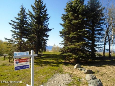 Vacant Land For Sale - 13360 Reef Place<br/> Anchorage, AK 99515