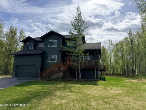 Homes For Sale - 5834 E Frost Circle<br/> Wasilla, AK 99654