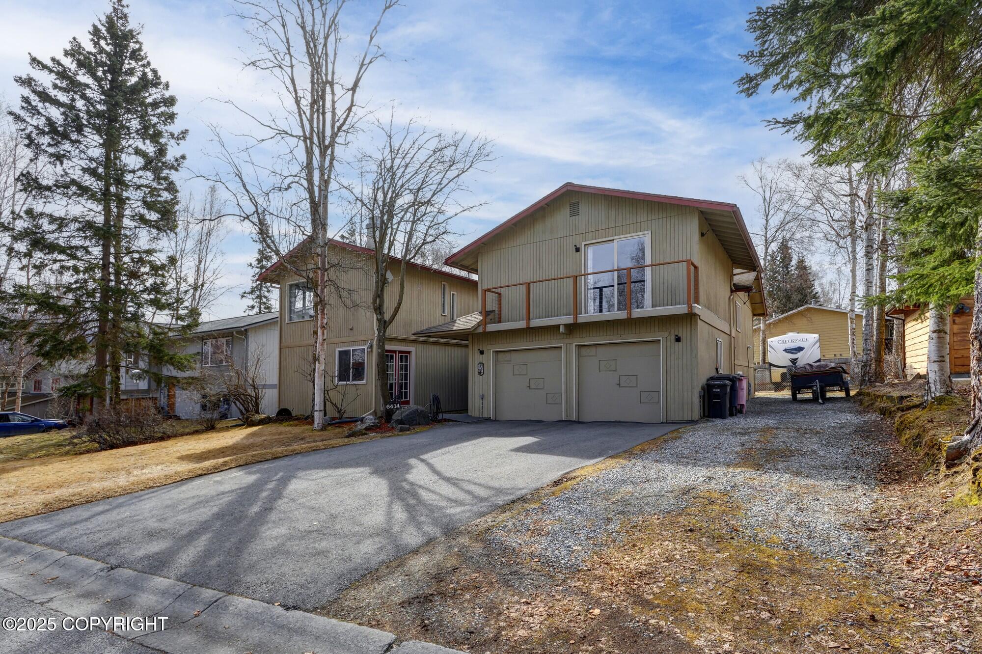 6414 Hampton Drive, Anchorage, Alaska image 2