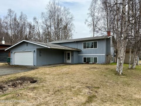 Homes For Sale - 198 Ocean Park Drive<br/> Anchorage, AK 99515