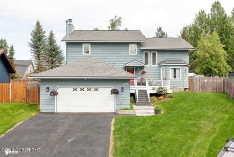 Photo of 2521 Maylen Circle, Anchorage, AK 99516 (MLS # 26-7056)