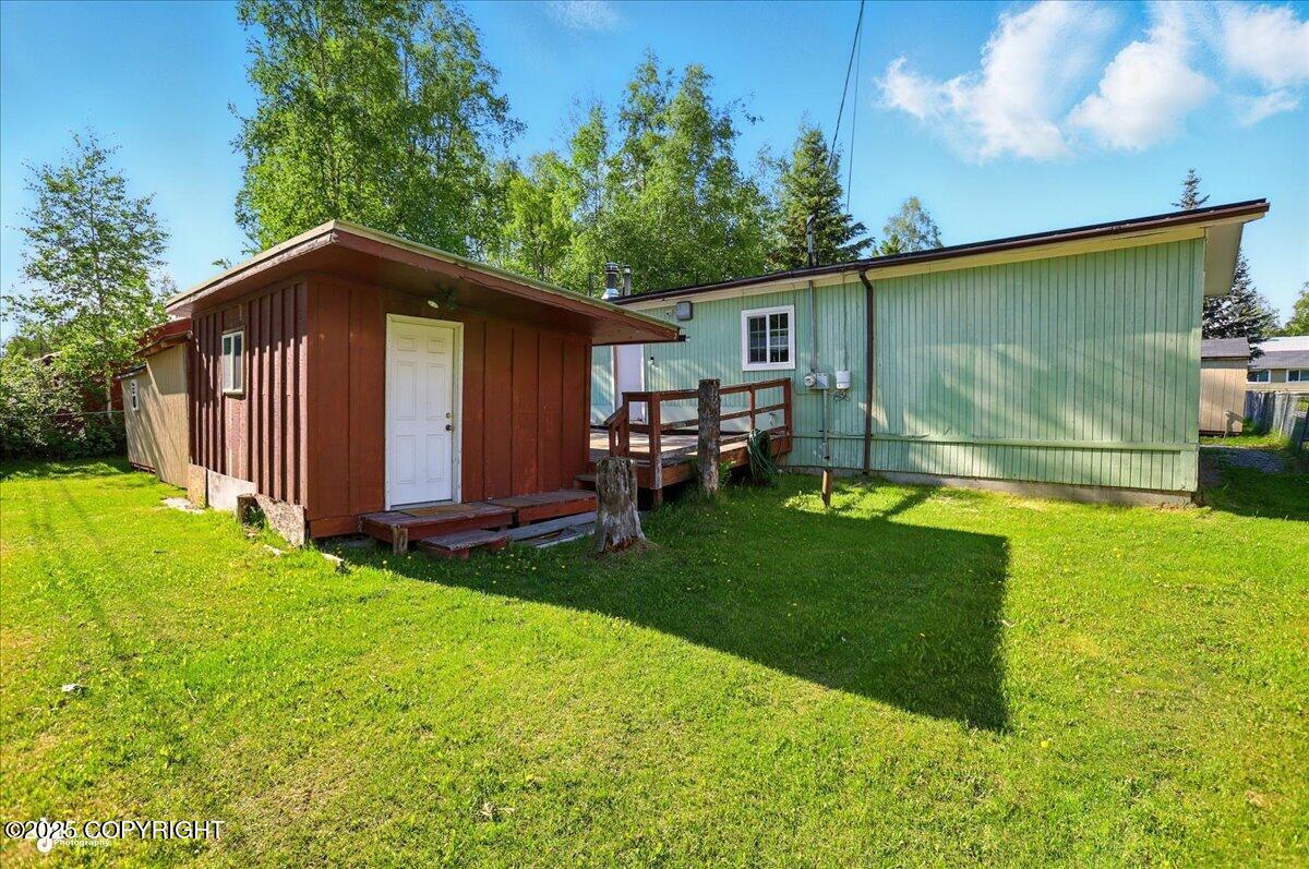 7740 Maryland Avenue, Anchorage, Alaska image 33