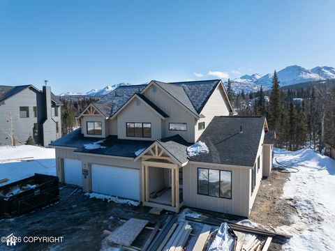 Homes For Sale - 14351 Equestrian Circle<br/> Anchorage, AK 99516