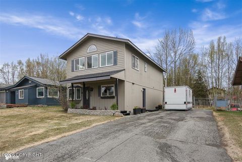 Photo of 4040 E 66th Avenue, Anchorage, AK 99507 (MLS # 26-5840)