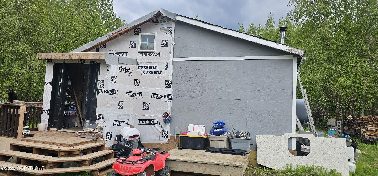 24385 W Wade Drive, Willow, Alaska image 2