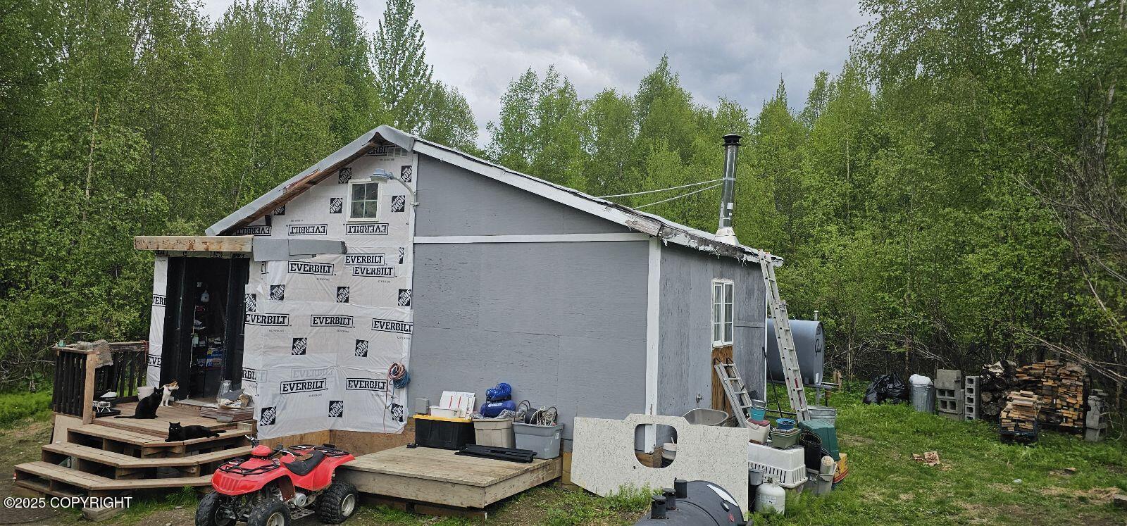 24385 W Wade Drive, Willow, Alaska image 13