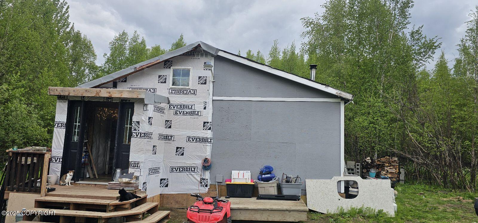 24385 W Wade Drive, Willow, Alaska image 14
