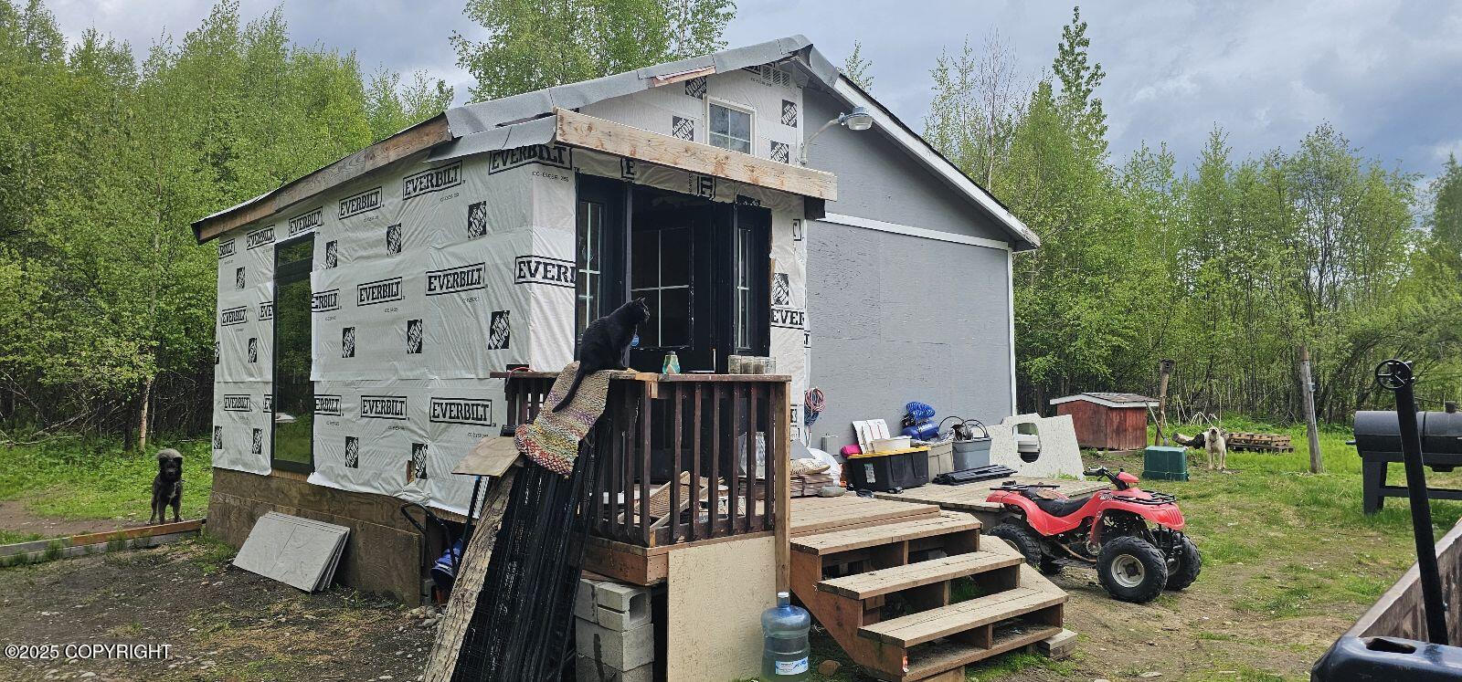 24385 W Wade Drive, Willow, Alaska image 1