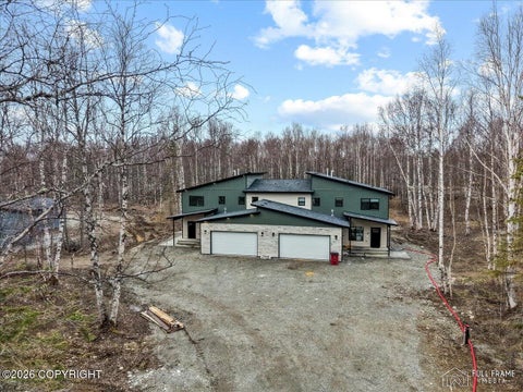 Photo of 7442 N Paw Street #2, Wasilla, AK 99654 (MLS # 26-9909)
