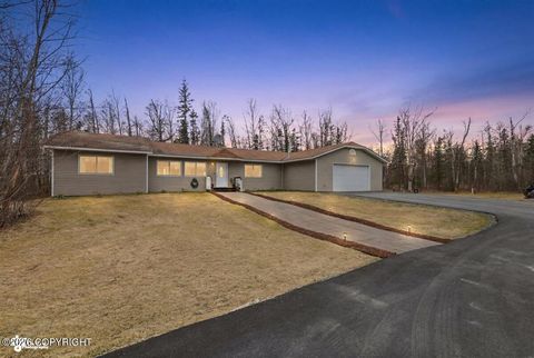 Photo of 4417 E Mary Martin Drive, Wasilla, AK 99654 (MLS # 26-5385)