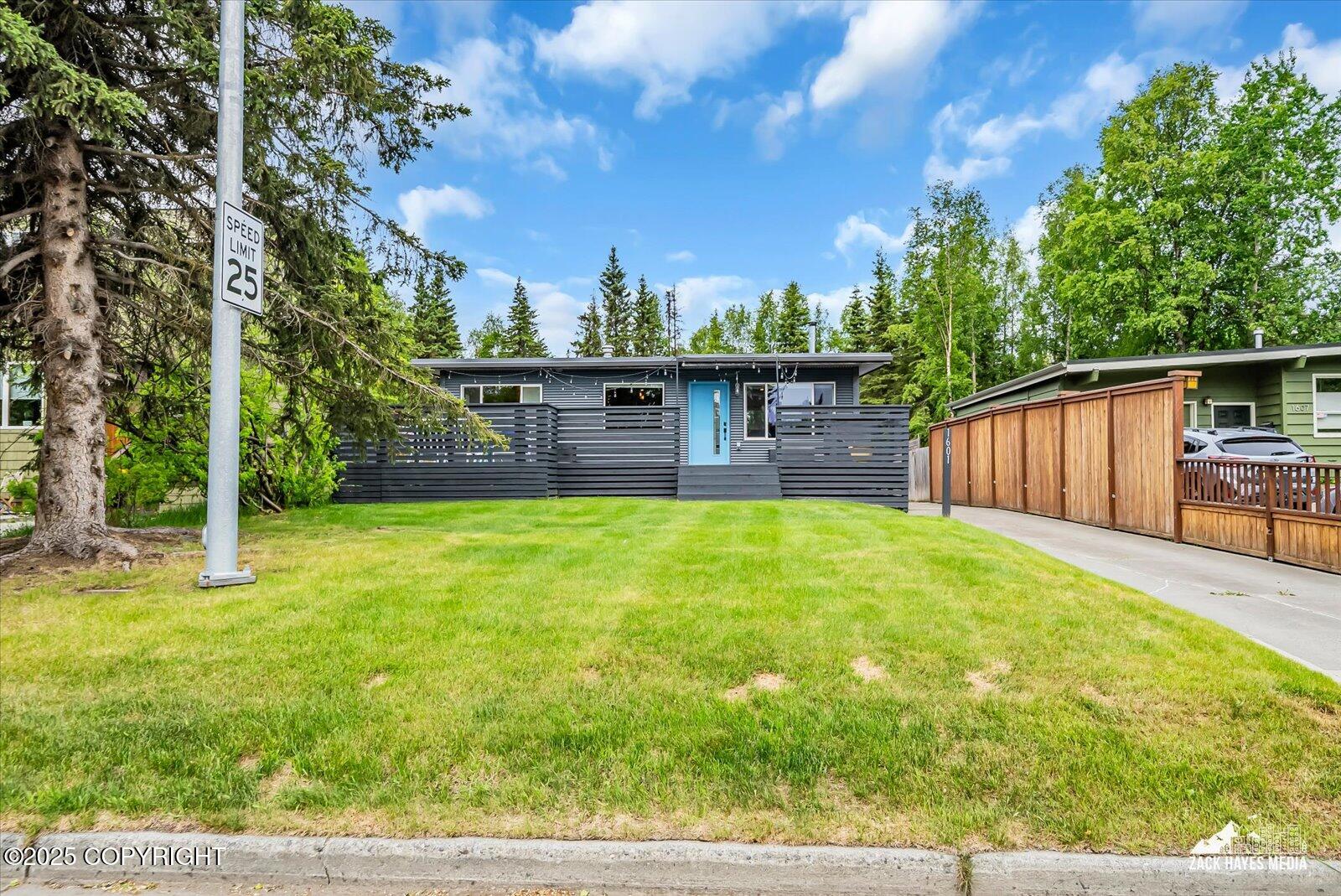 1601 Bannister Drive, Anchorage, Alaska image 4