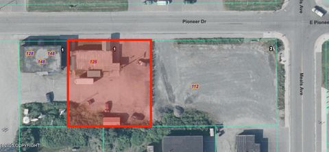 Photo of 126 Pioneer Drive, Valdez, AK 99686 (MLS # 25-13083) Photo of 126 Pioneer Drive, Valdez, AK 99686 (MLS # 25-13083)