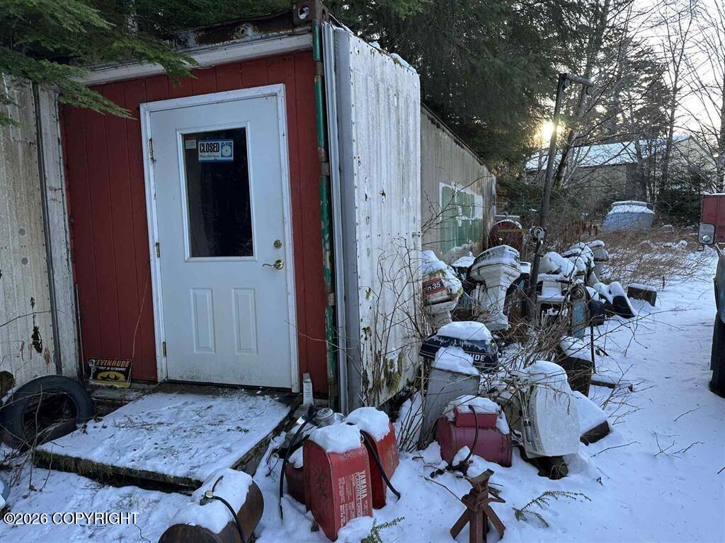 17850 Point Stephens Road